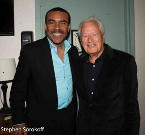 Joseph Joubert & Stephen Sorokoff Photo