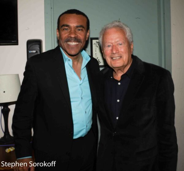 Joseph Joubert & Stephen Sorokoff Photo