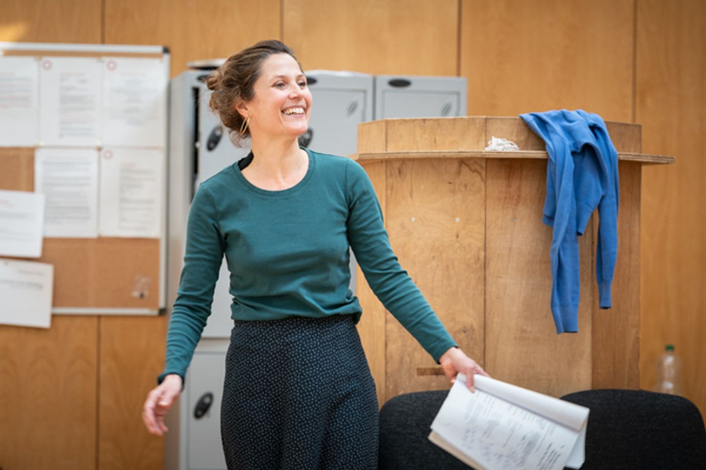 Photos: Inside Rehearsal For HENRY VIII at Shakespeare's Globe; Full Cast Announced!  Image