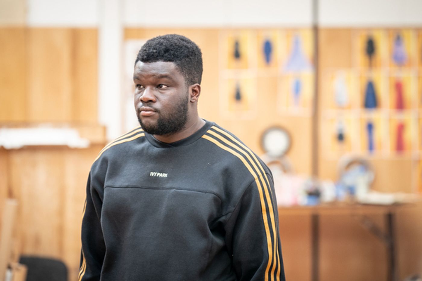 Photos: Inside Rehearsal For HENRY VIII at Shakespeare's Globe; Full Cast Announced!  Image