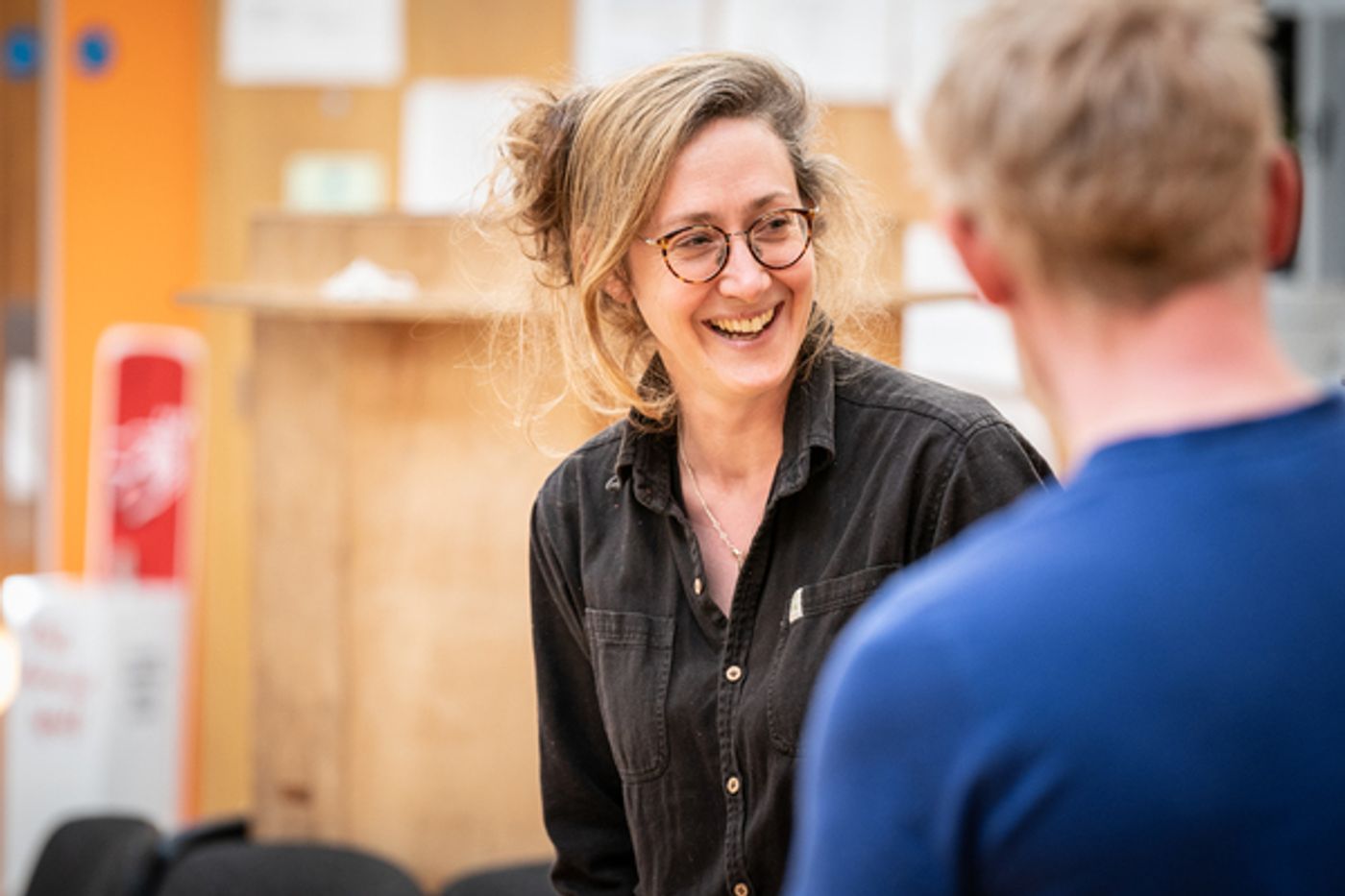 Photos: Inside Rehearsal For HENRY VIII at Shakespeare's Globe; Full Cast Announced!  Image