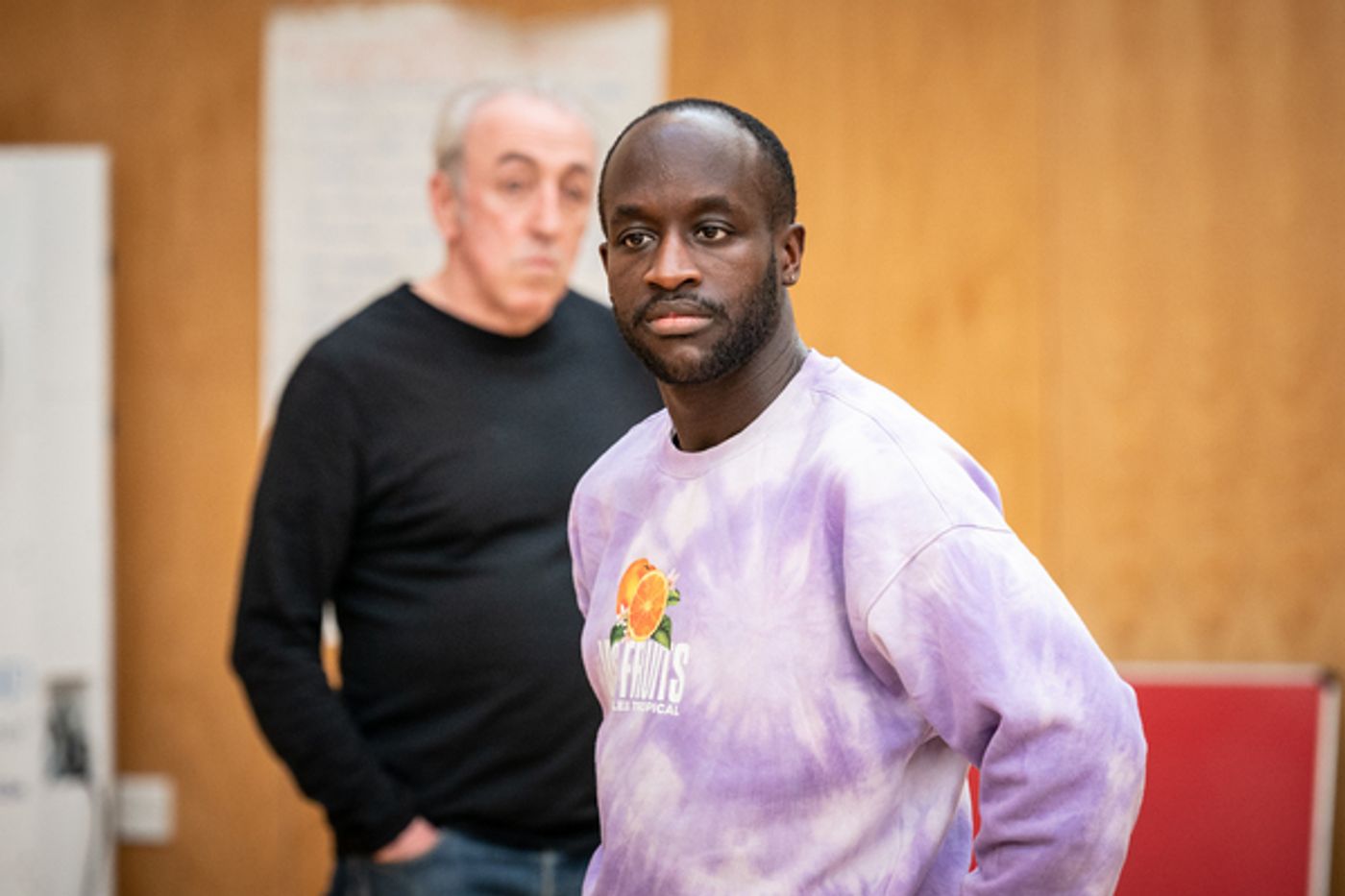 Photos: Inside Rehearsal For HENRY VIII at Shakespeare's Globe; Full Cast Announced!  Image