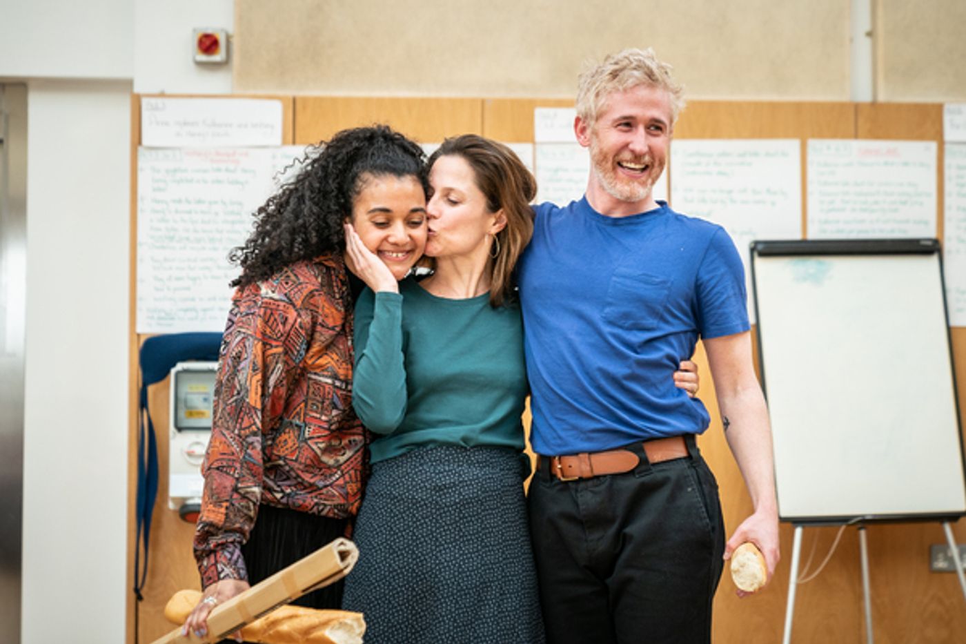 Photos: Inside Rehearsal For HENRY VIII at Shakespeare's Globe; Full Cast Announced!  Image