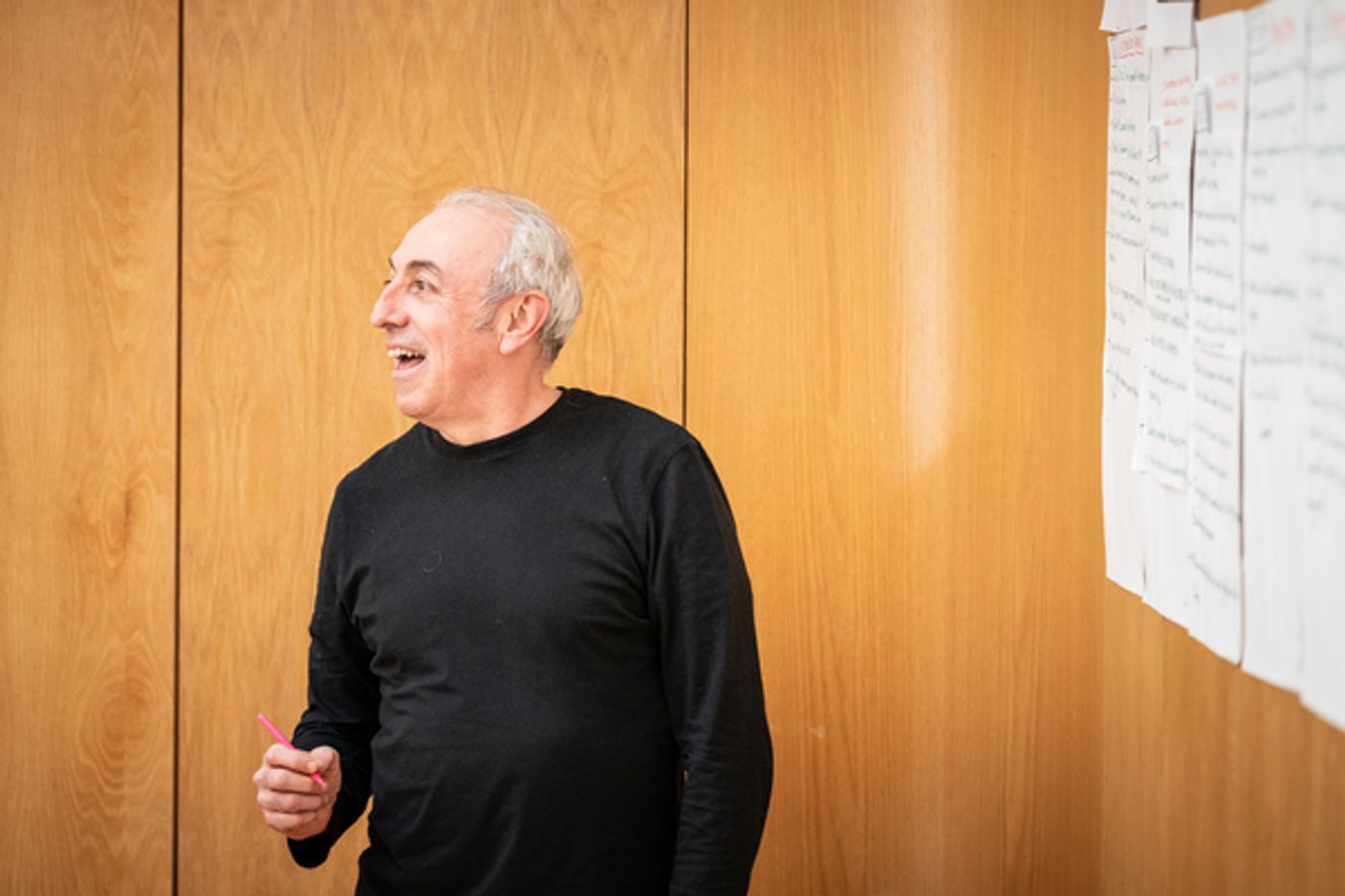 Photos: Inside Rehearsal For HENRY VIII at Shakespeare's Globe; Full Cast Announced!  Image