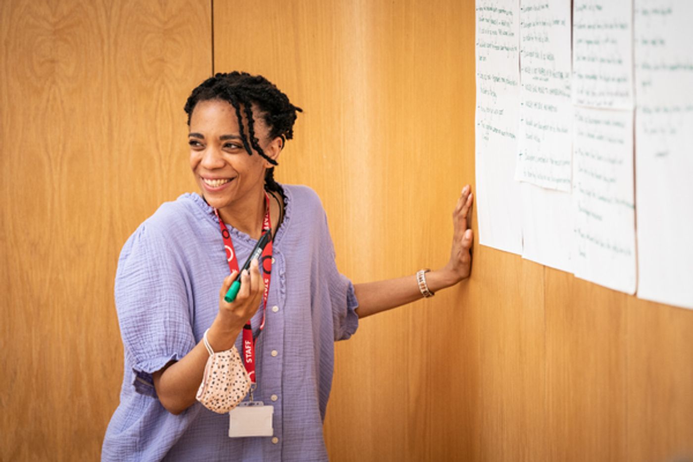 Photos: Inside Rehearsal For HENRY VIII at Shakespeare's Globe; Full Cast Announced!  Image