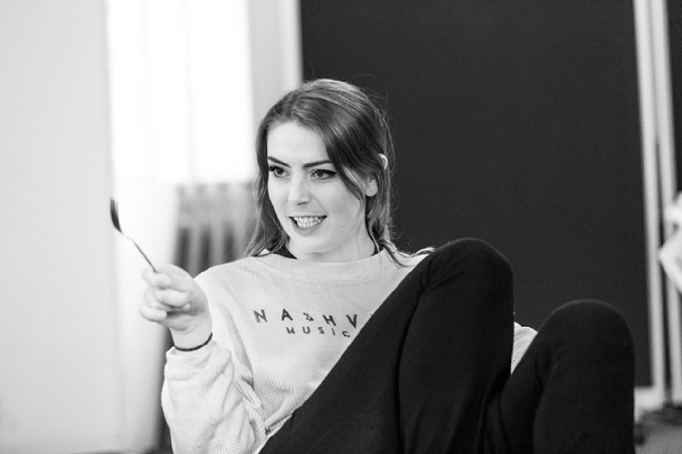 Photos: Inside Rehearsal for the UK Tour of BOEING BOEING  Image