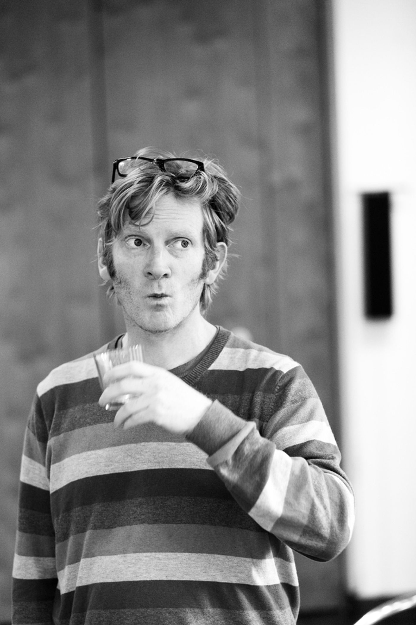 Photos: Inside Rehearsal for the UK Tour of BOEING BOEING Photos: Inside Rehearsal for the UK Tour of BOEING BOEING Image