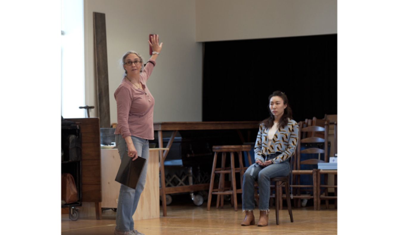 Interview: Theatre Life with Michael John LaChiusa  Image