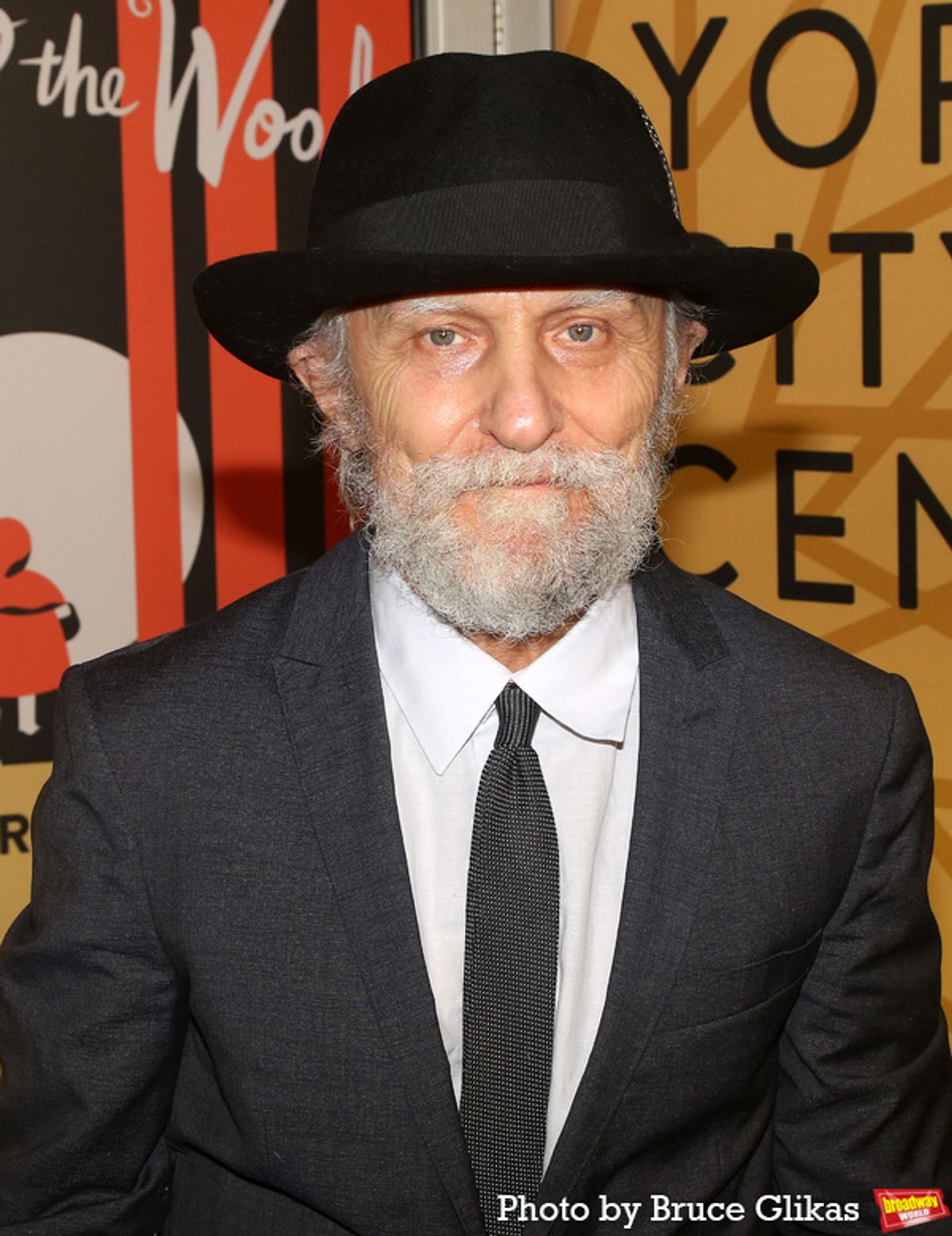 David Patrick Kelly  at 