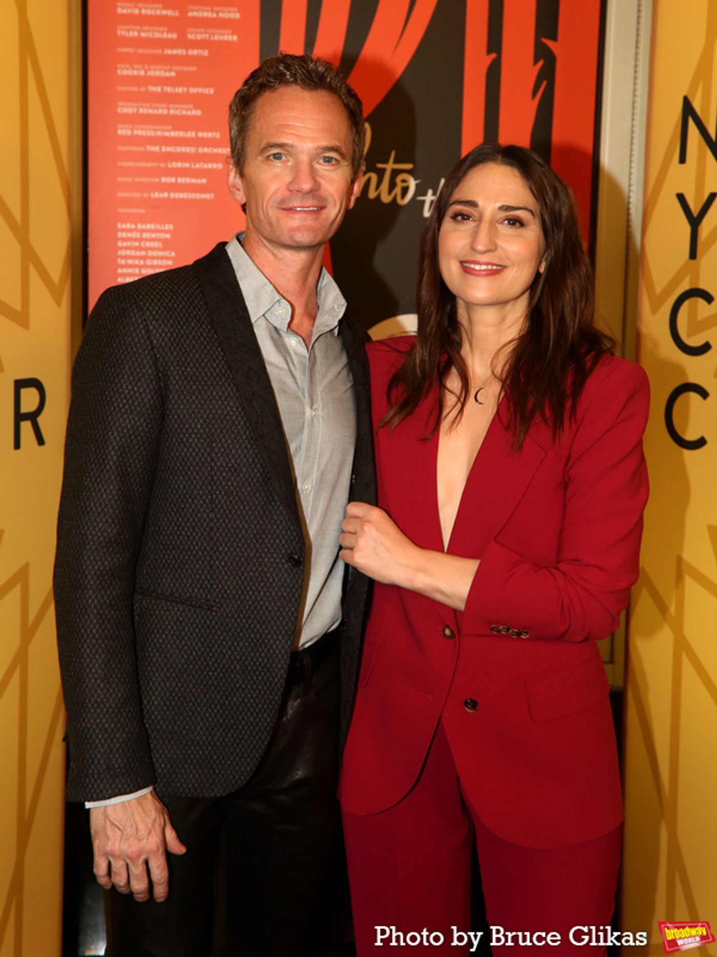 Photos: INTO THE WOODS Celebrates Opening Night Gala at Encores!  Image