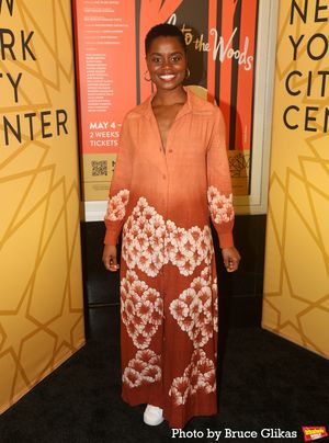 Denee Benton @ BroadwayWorld Denee Benton Photo