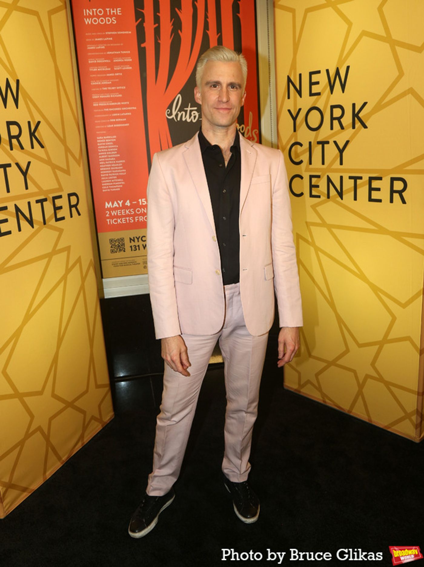 Photos: INTO THE WOODS Celebrates Opening Night Gala at Encores!  Image
