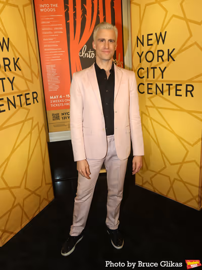 Gavin Creel Photo