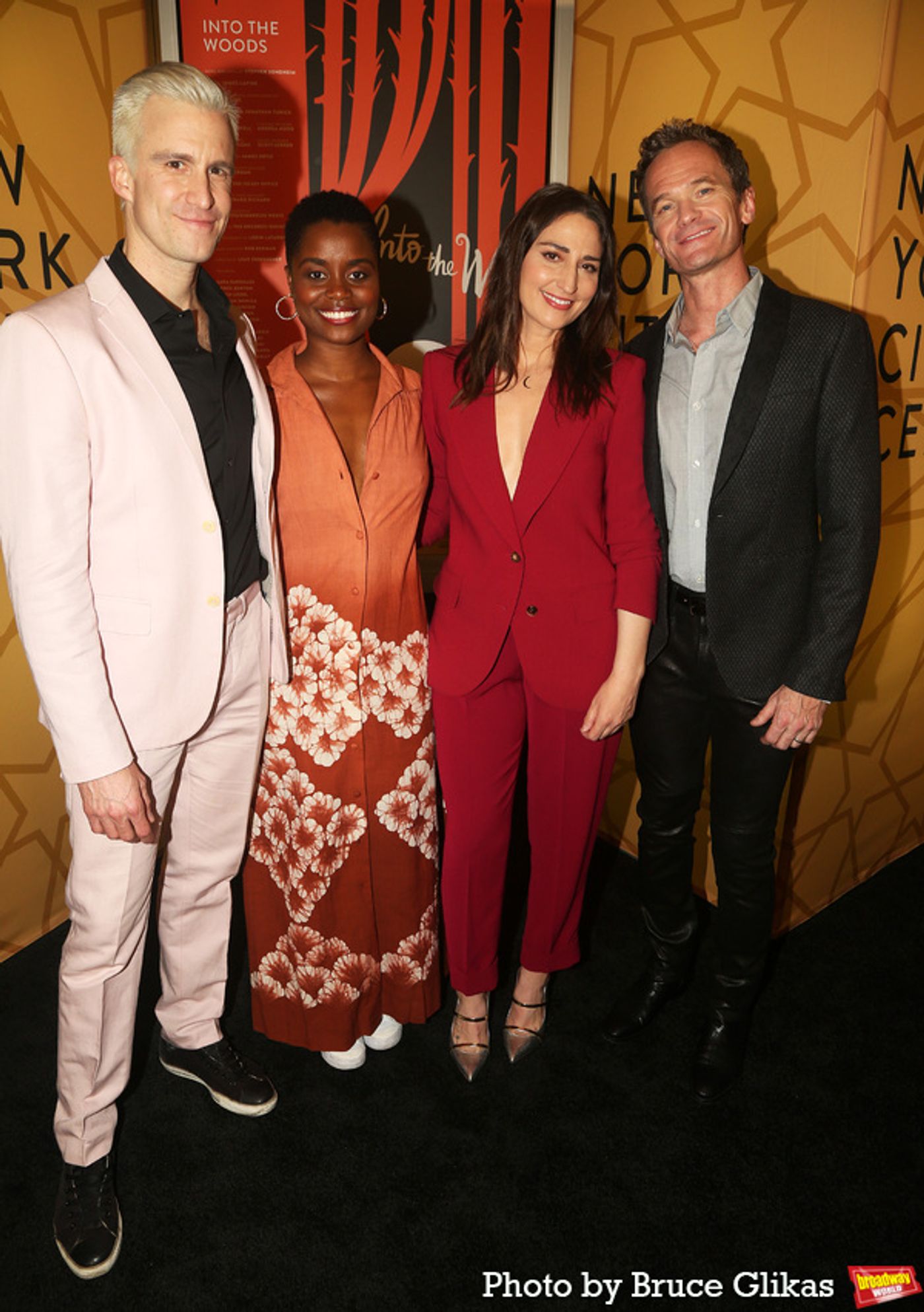 Photos: INTO THE WOODS Celebrates Opening Night Gala at Encores!  Image
