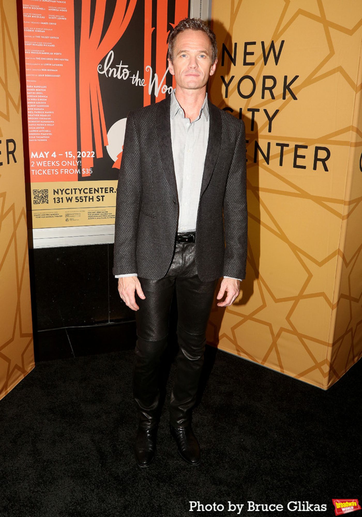 Photos: INTO THE WOODS Celebrates Opening Night Gala at Encores!  Image