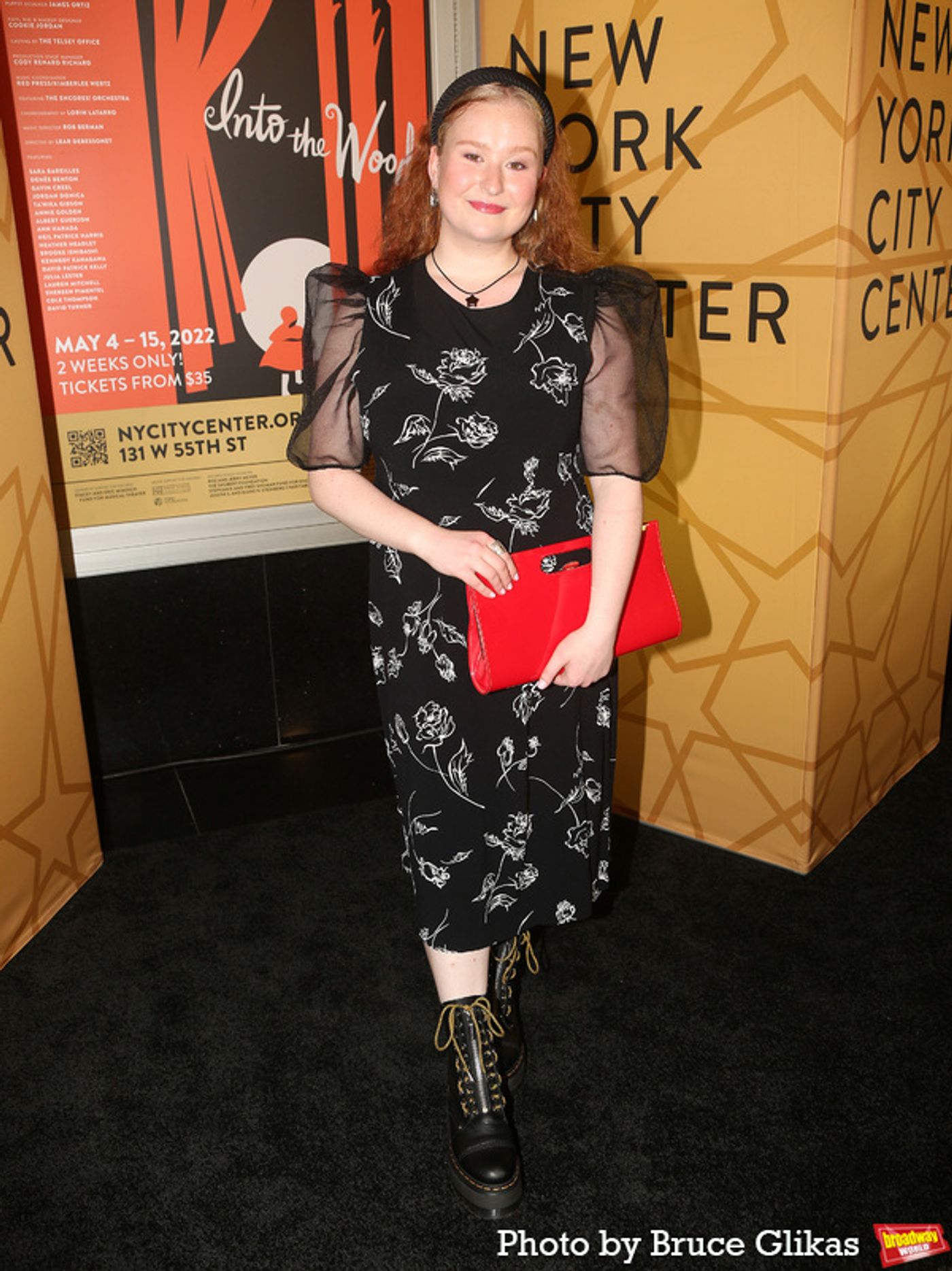 Photos: INTO THE WOODS Celebrates Opening Night Gala at Encores!  Image