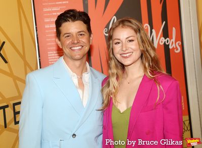 Jason Forbach and Mary Kate Moore Photo