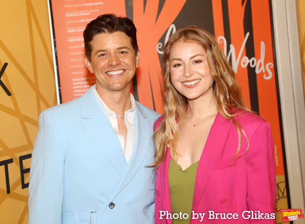 Jason Forbach and Mary Kate Moore Photo