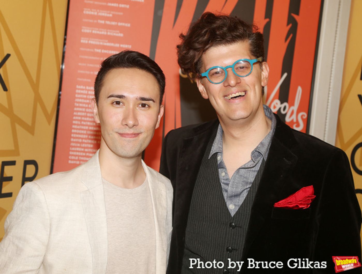 Photos: INTO THE WOODS Celebrates Opening Night Gala at Encores!  Image