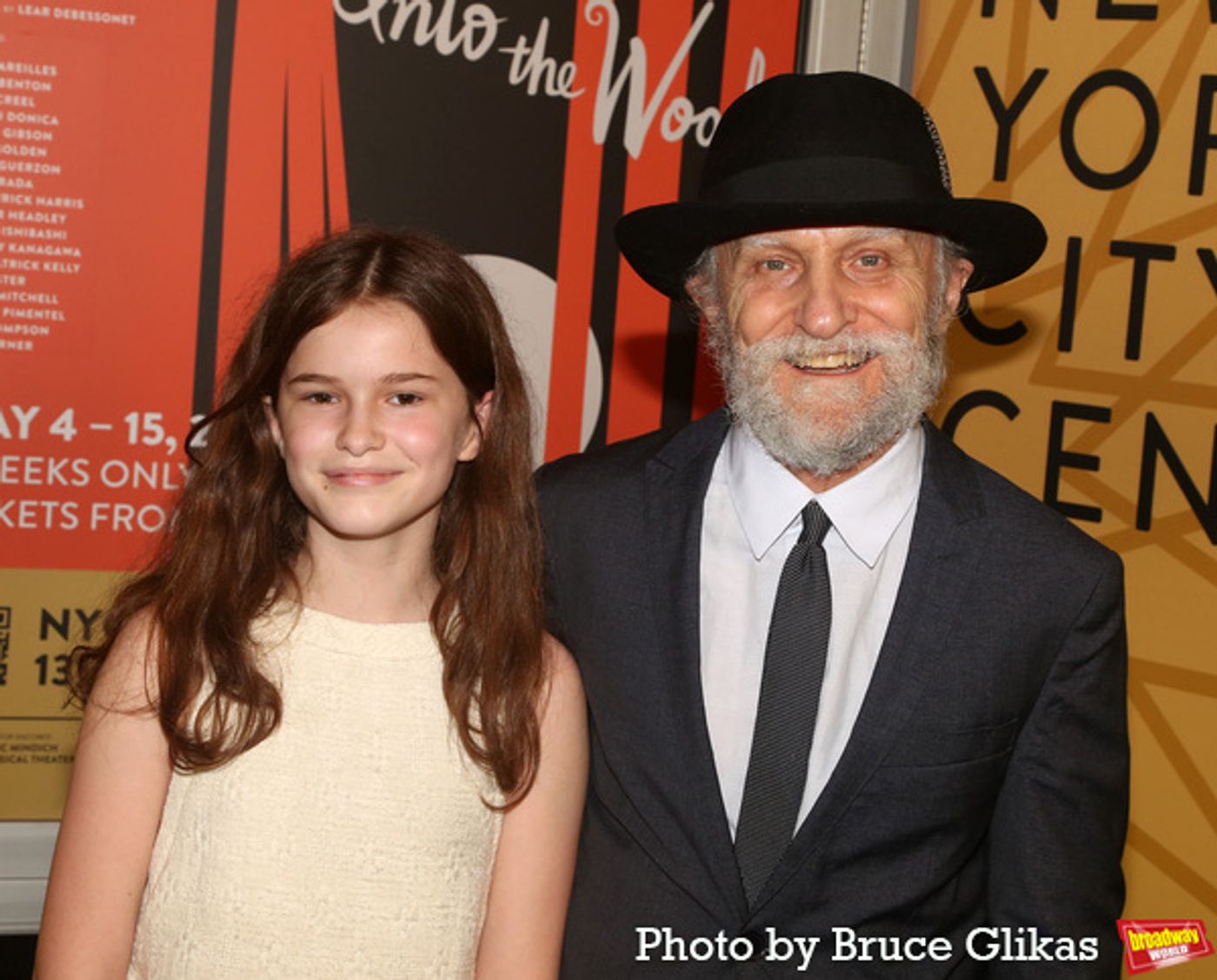 Photos: INTO THE WOODS Celebrates Opening Night Gala at Encores!  Image