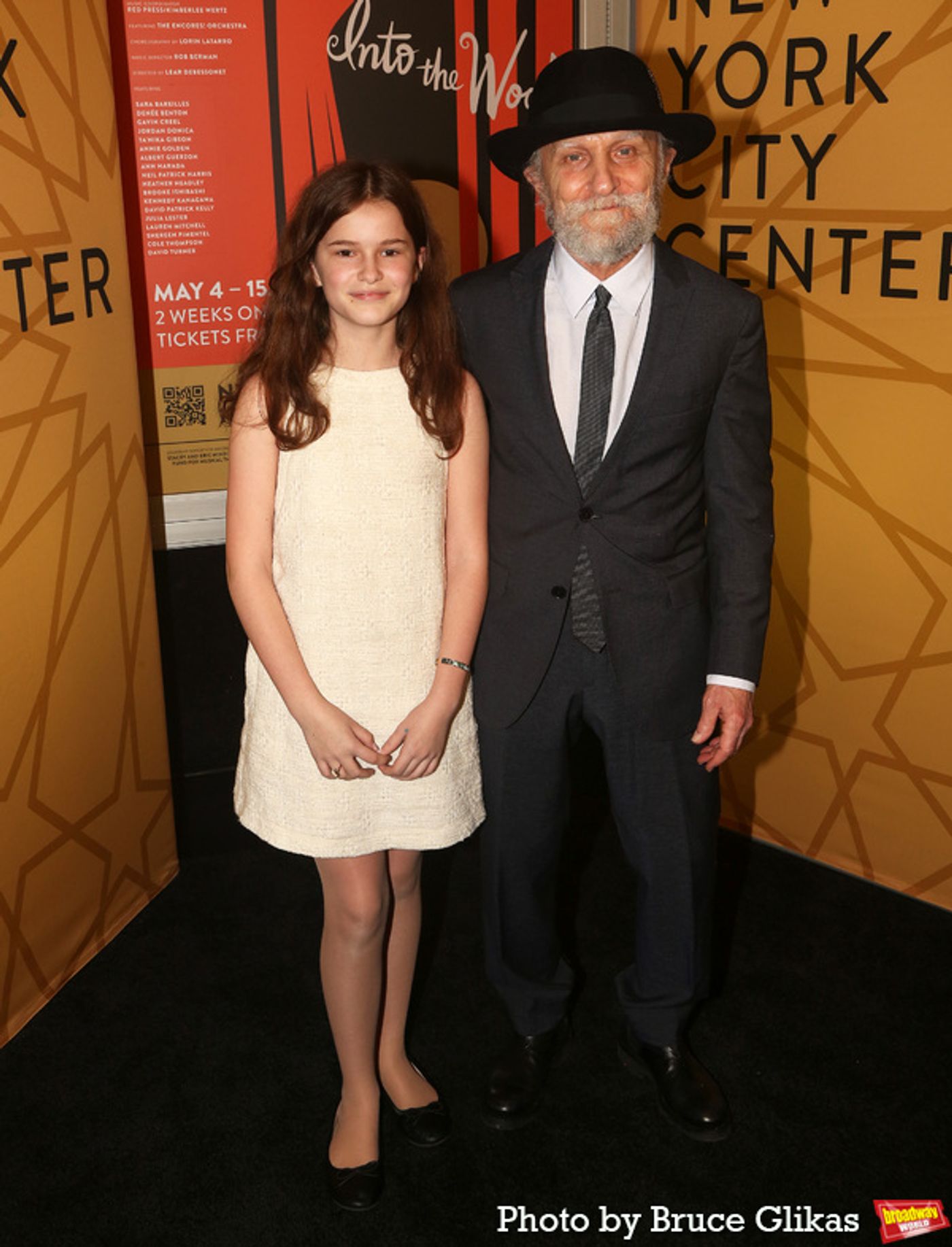 Photos: INTO THE WOODS Celebrates Opening Night Gala at Encores!  Image