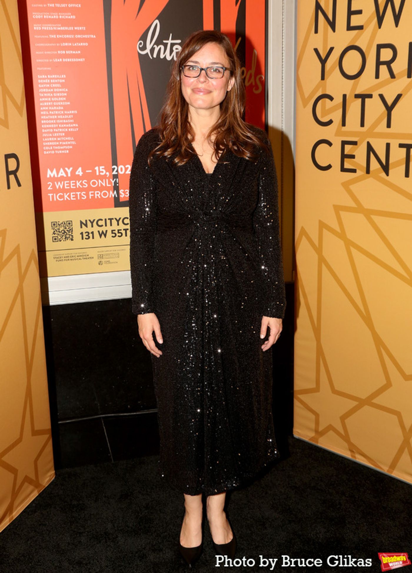 Photos: INTO THE WOODS Celebrates Opening Night Gala at Encores!  Image