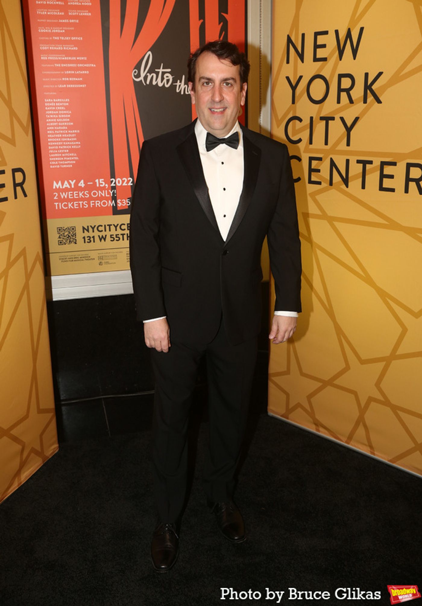 Photos: INTO THE WOODS Celebrates Opening Night Gala at Encores!  Image