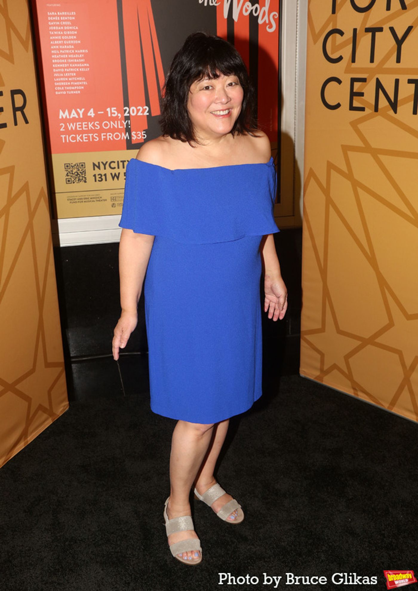 Photos: INTO THE WOODS Celebrates Opening Night Gala at Encores!  Image