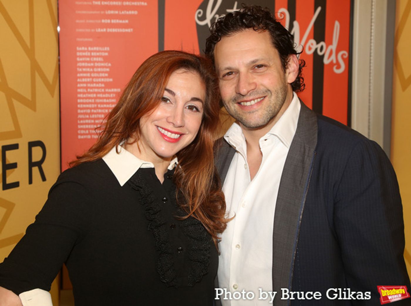 Photos: INTO THE WOODS Celebrates Opening Night Gala at Encores!  Image