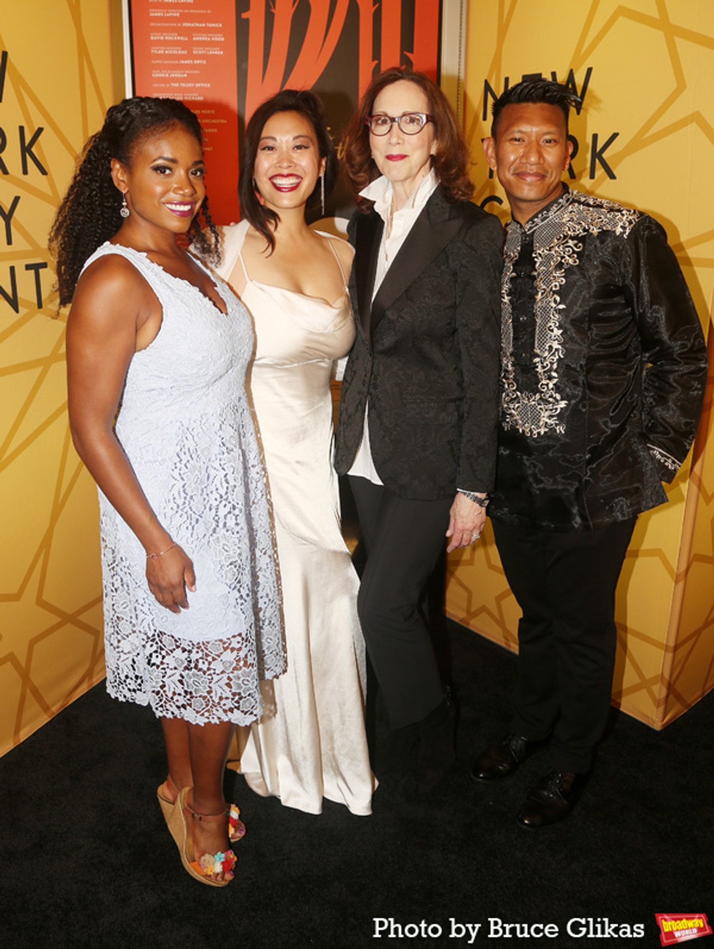 Photos: INTO THE WOODS Celebrates Opening Night Gala at Encores!  Image