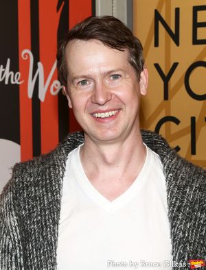 David Turner @ BroadwayWorld David Turner Photo
