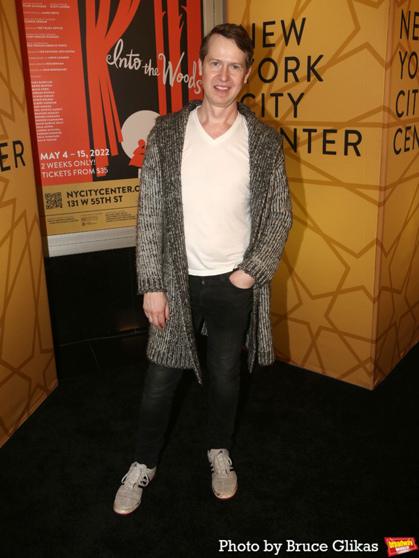 Photos: INTO THE WOODS Celebrates Opening Night Gala at Encores!  Image