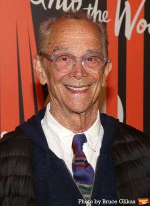 Joel Grey @ BroadwayWorld Joel Grey Photo