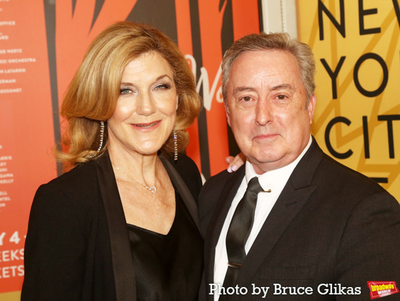 Photos: On the Opening Night Red Carpet for Encores! INTO THE WOODS  Image