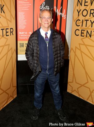 Joel Grey @ BroadwayWorld Joel Grey Photo