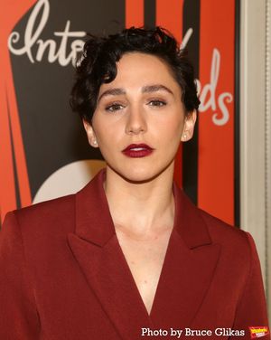 Lauren Patten @ BroadwayWorld Lauren Patten Photo