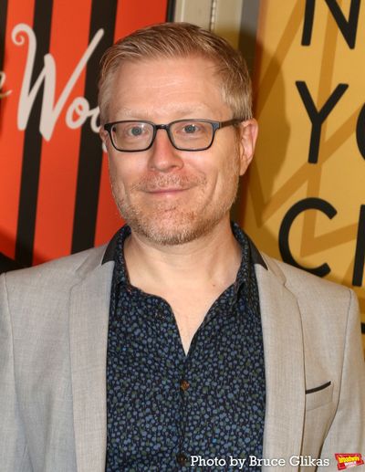 Anthony Rapp Photo