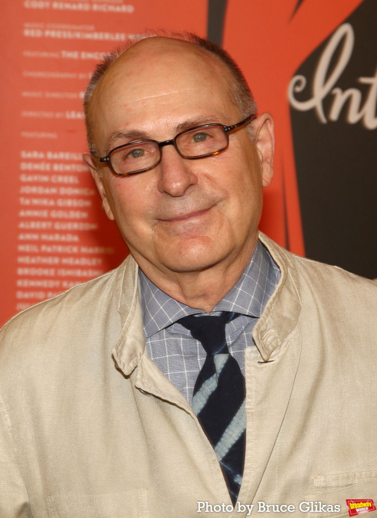 James Lapine at 