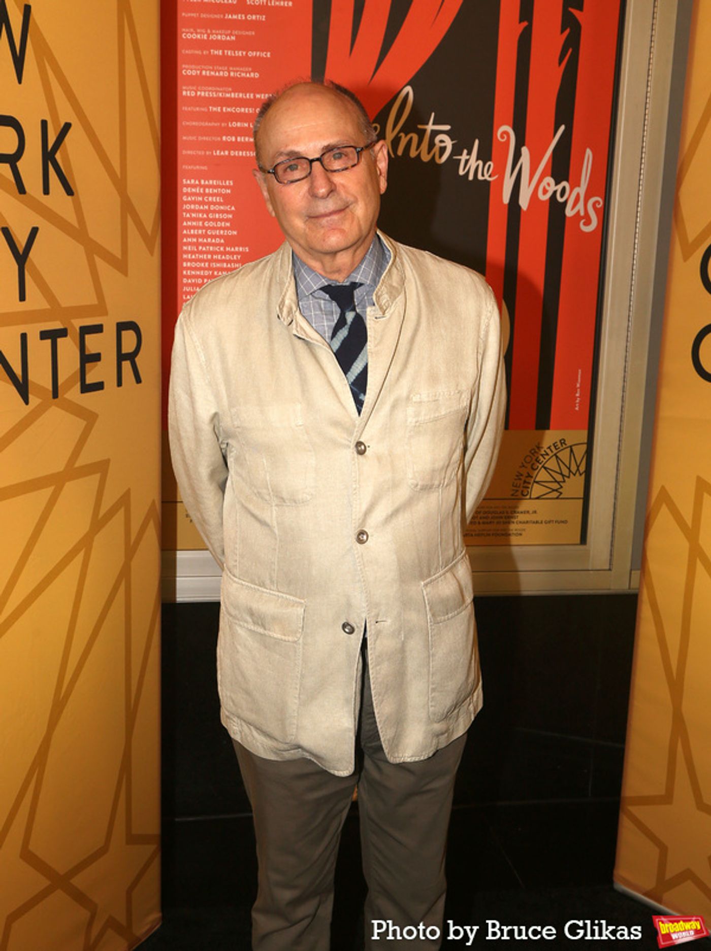 Photos: On the Opening Night Red Carpet for Encores! INTO THE WOODS  Image