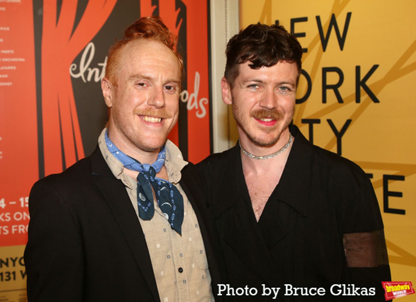 Photos: On the Opening Night Red Carpet for Encores! INTO THE WOODS  Image