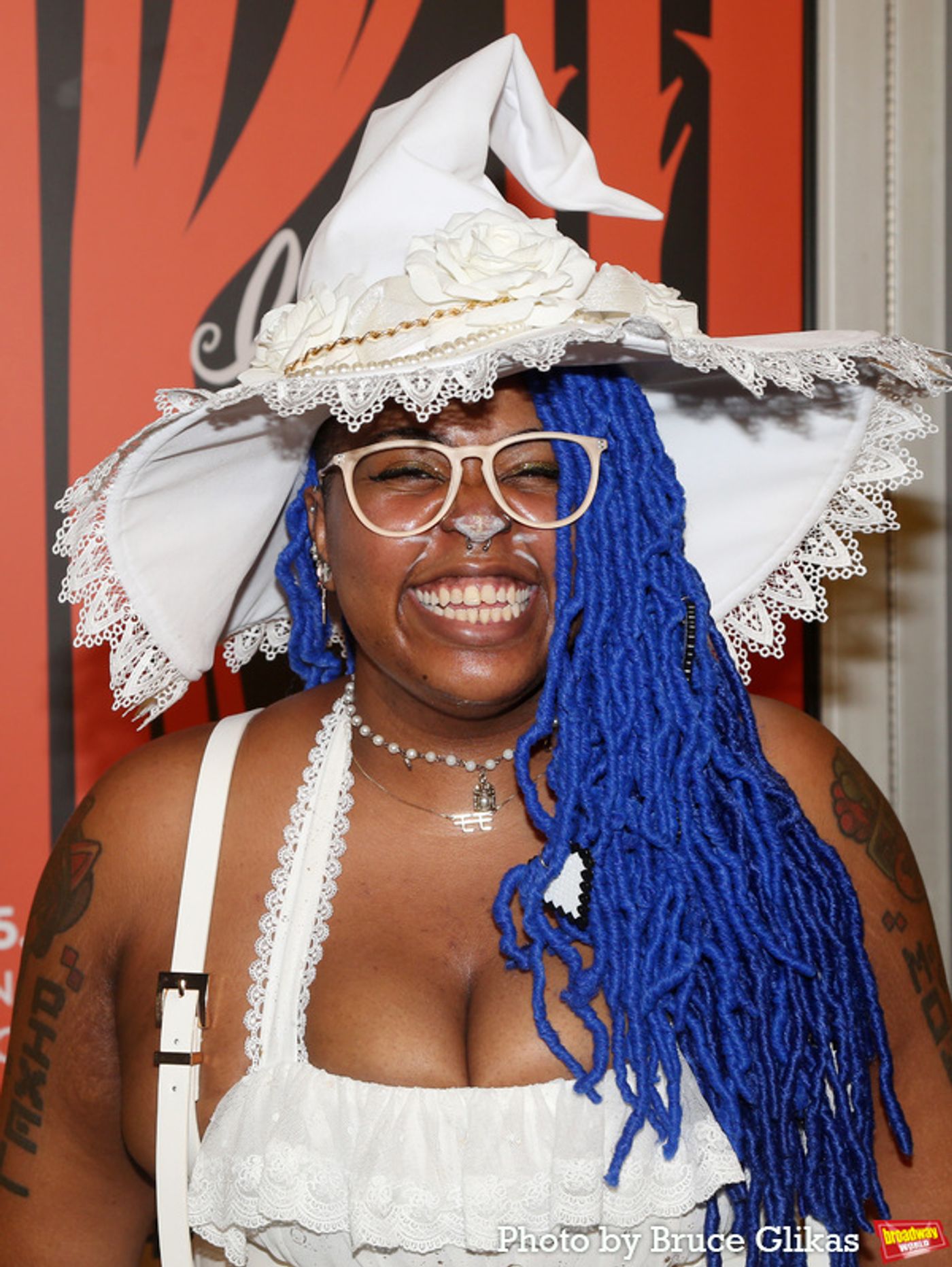 Photos: On the Opening Night Red Carpet for Encores! INTO THE WOODS  Image