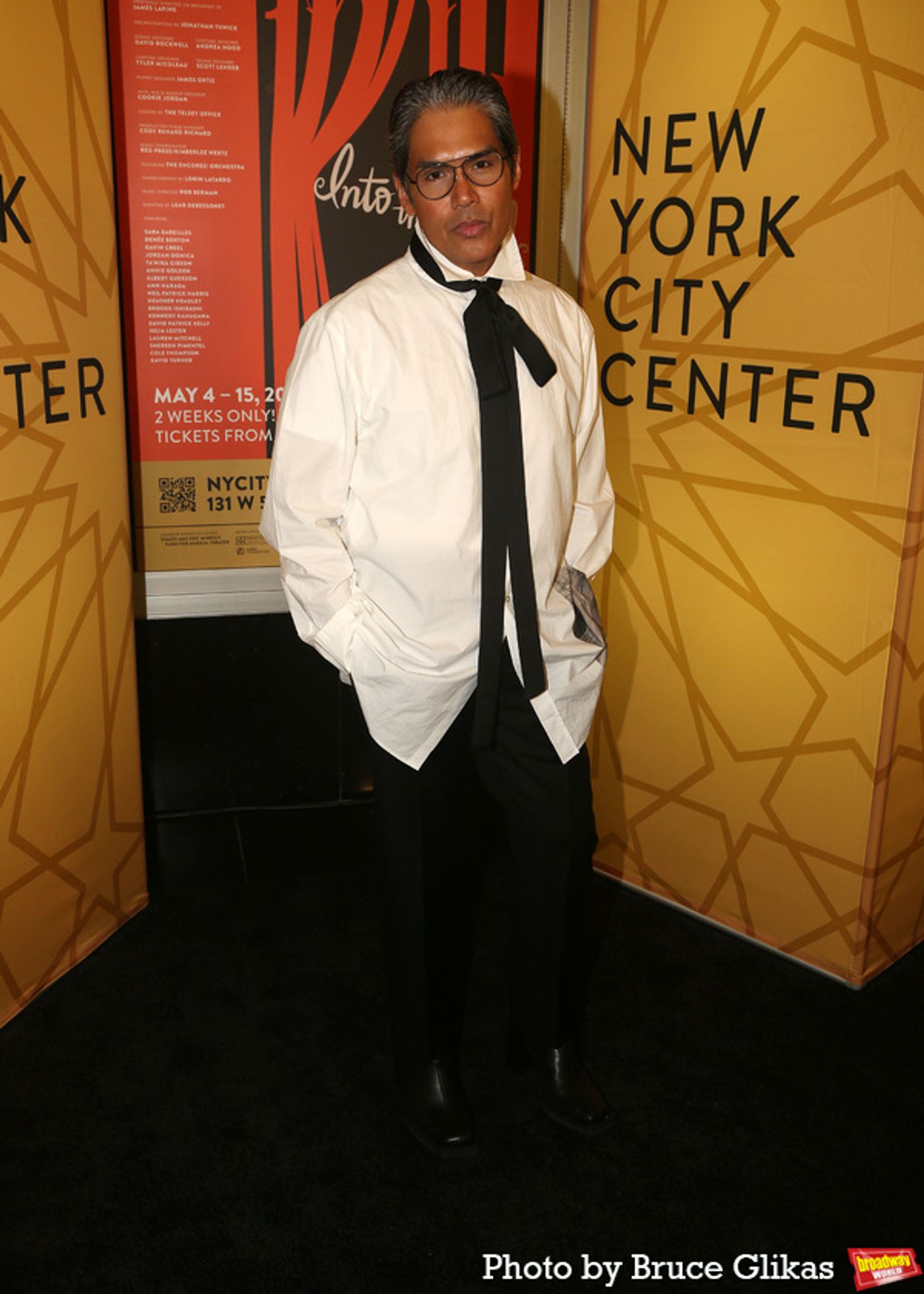 Photos: On the Opening Night Red Carpet for Encores! INTO THE WOODS  Image