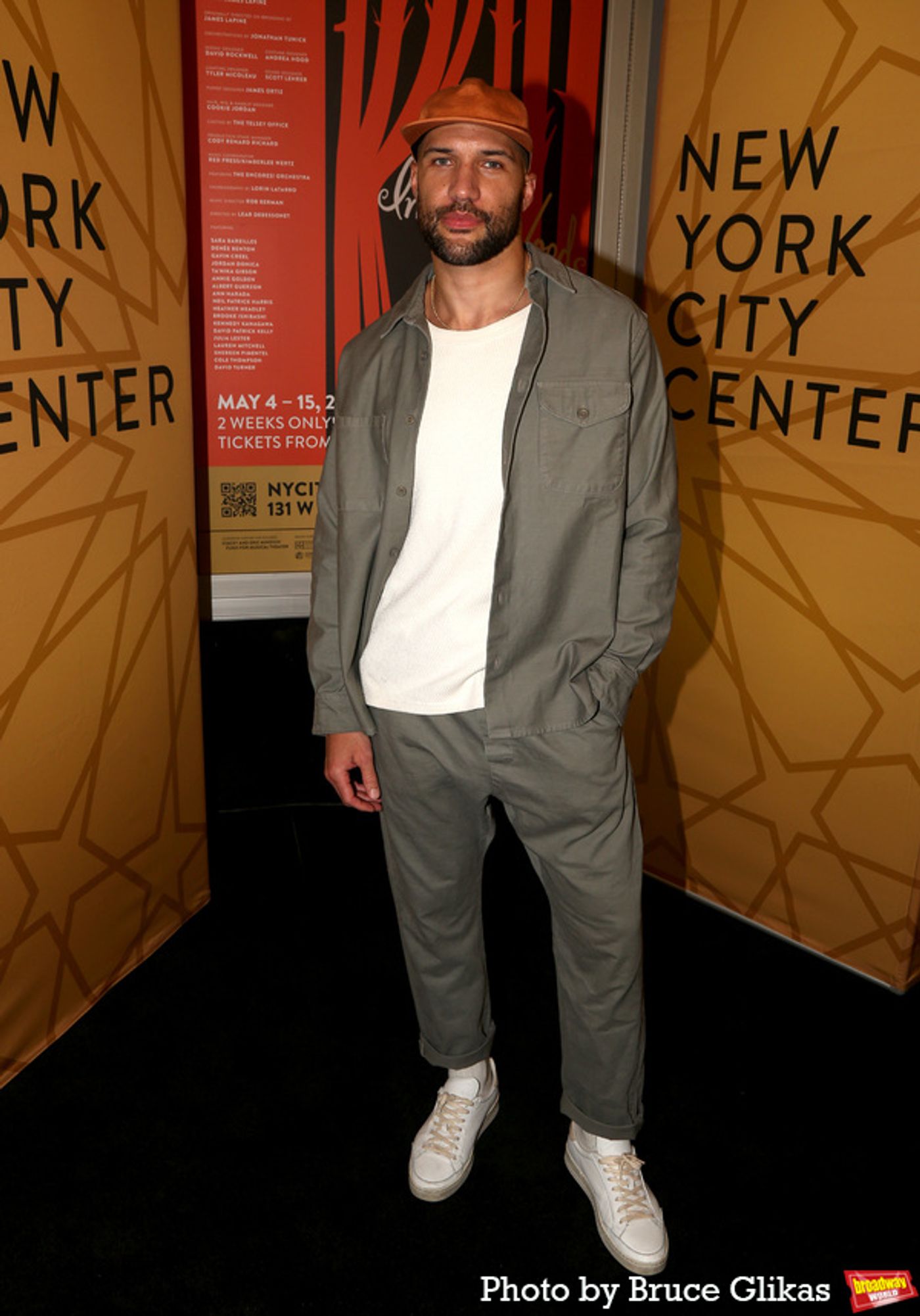 Photos: On the Opening Night Red Carpet for Encores! INTO THE WOODS  Image