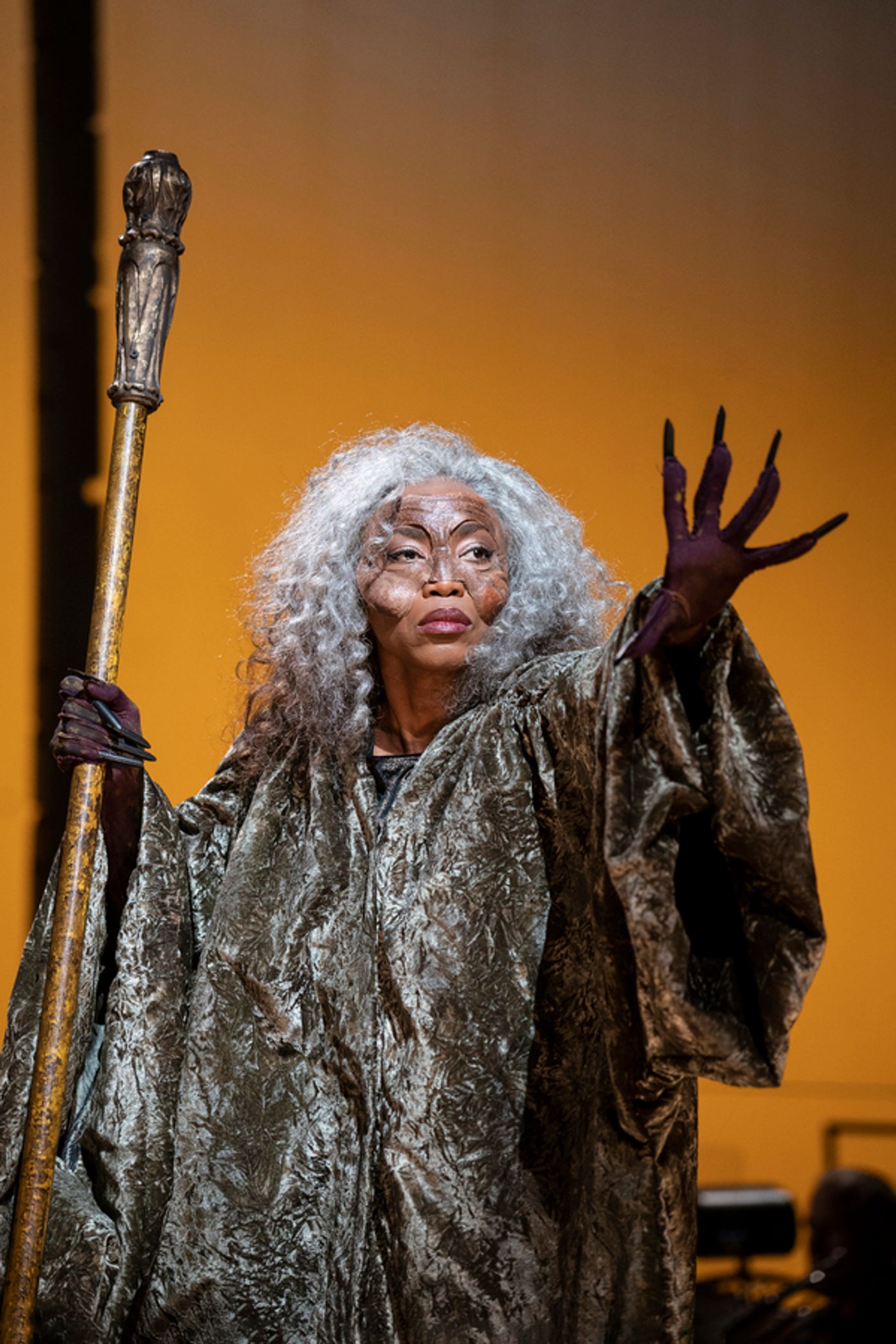 Photos: First Look at Heather Headley, Sara Bareilles & More in Encores! INTO THE WOODS  Image