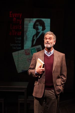 Steven Skybell @ BroadwayWorld Steven Skybell Photo