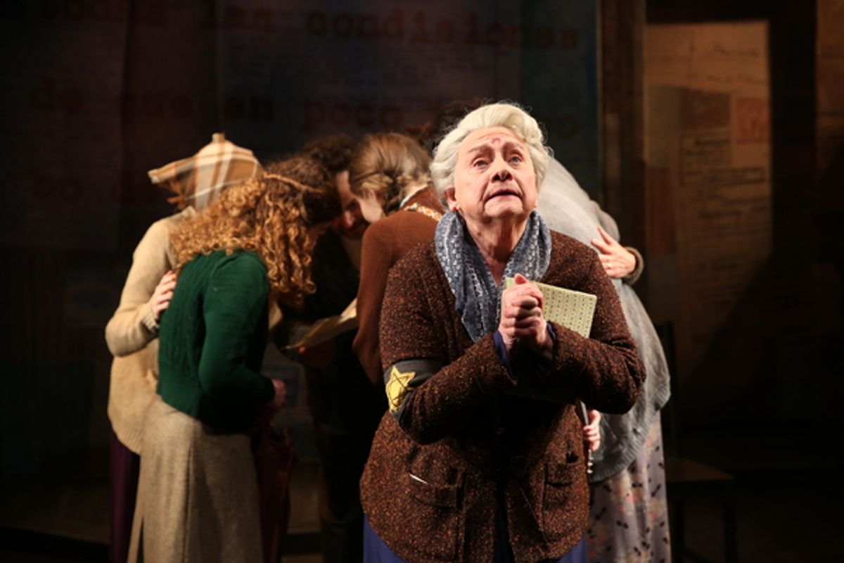  Dale Soules and company at 