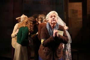 Dale Soules and company @ BroadwayWorld Dale Soules and company Photo