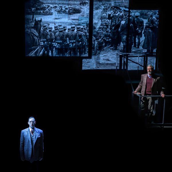 Danny Gavigan and Steven Skybell Photo