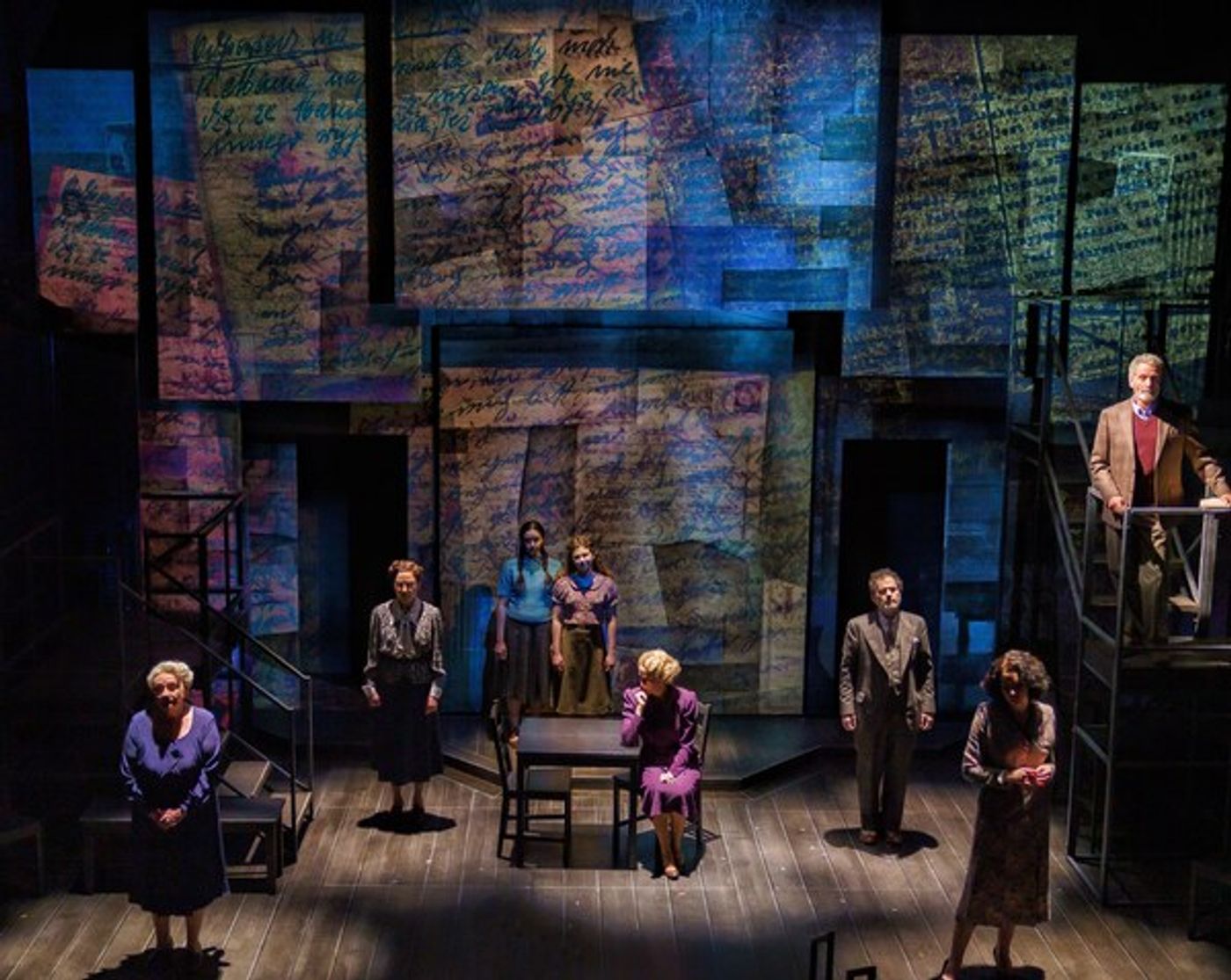 Photos: First Look at Alexandra Silber, Steven Skybell & More in THE LUCKY STAR Photos: First Look at Alexandra Silber, Steven Skybell & More in THE LUCKY STAR Image