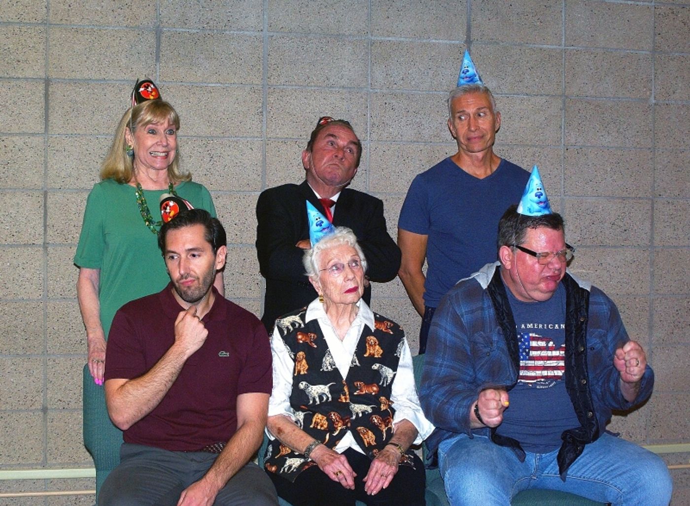 Review: INEZ'S BIRTHDAY...AND THEN SOME at Script 2 Screen 2 Stage Review: INEZ'S BIRTHDAY...AND THEN SOME at Script 2 Screen 2 Stage Image